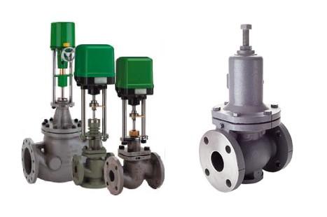 Control Valves